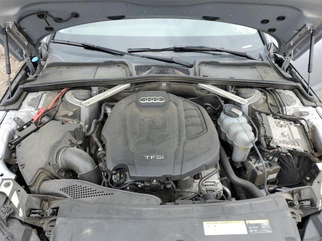 2017 AUDI A4 PREMIUM WAUGNAF42HN057845