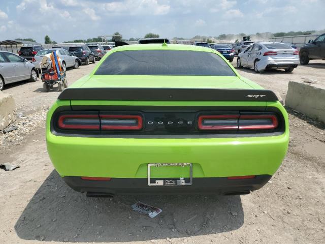 2015 DODGE CHALLENGER SRT HELLCAT 2C3CDZC96FH719648