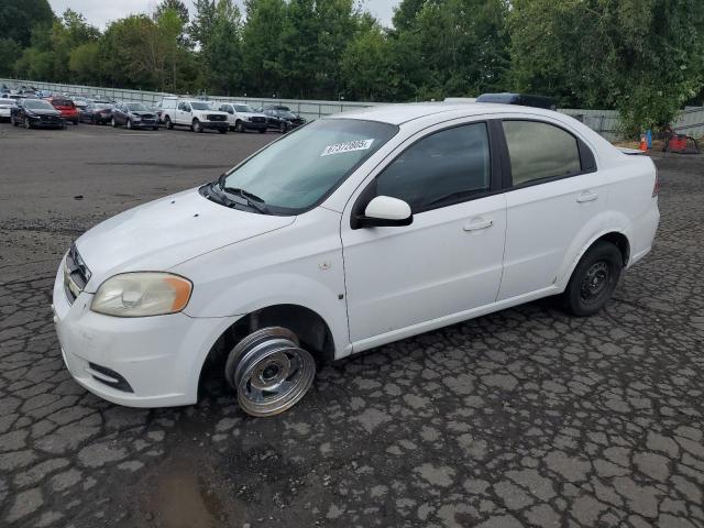CHEVROLET AVEO BASE
