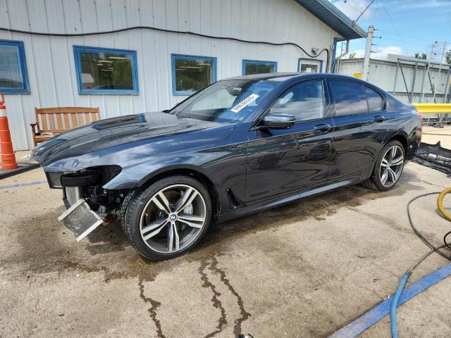 2018 BMW 750 XI WBA7B0C59JG527315