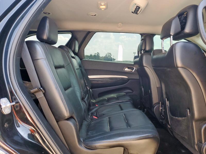 2017 DODGE DURANGO GT 1C4RDHDGXHC796512