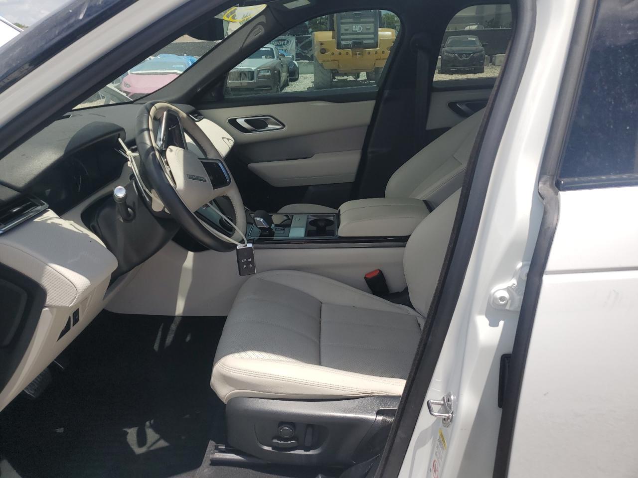 LAND ROVER RANGE ROVER R-DYNAMIC S