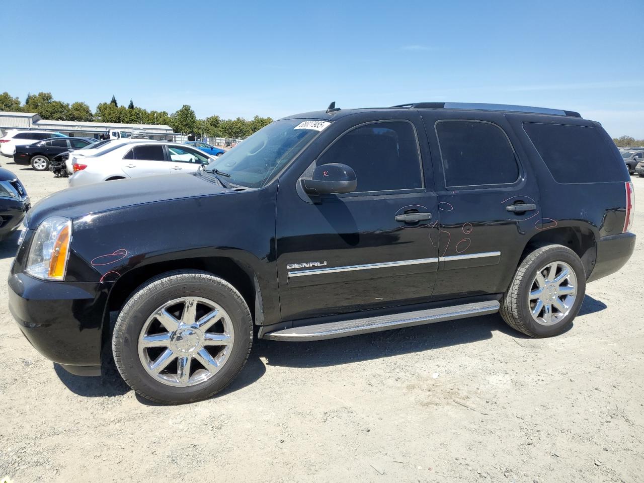 GMC YUKON DENALI
