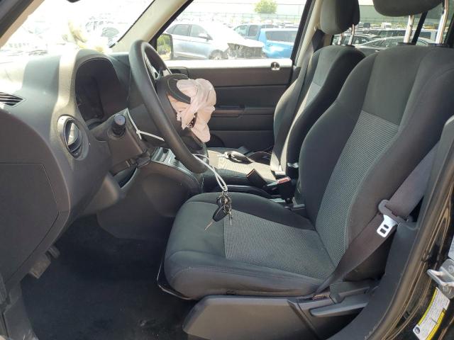 2016 JEEP PATRIOT SP 1C4NJRBB3GD551807