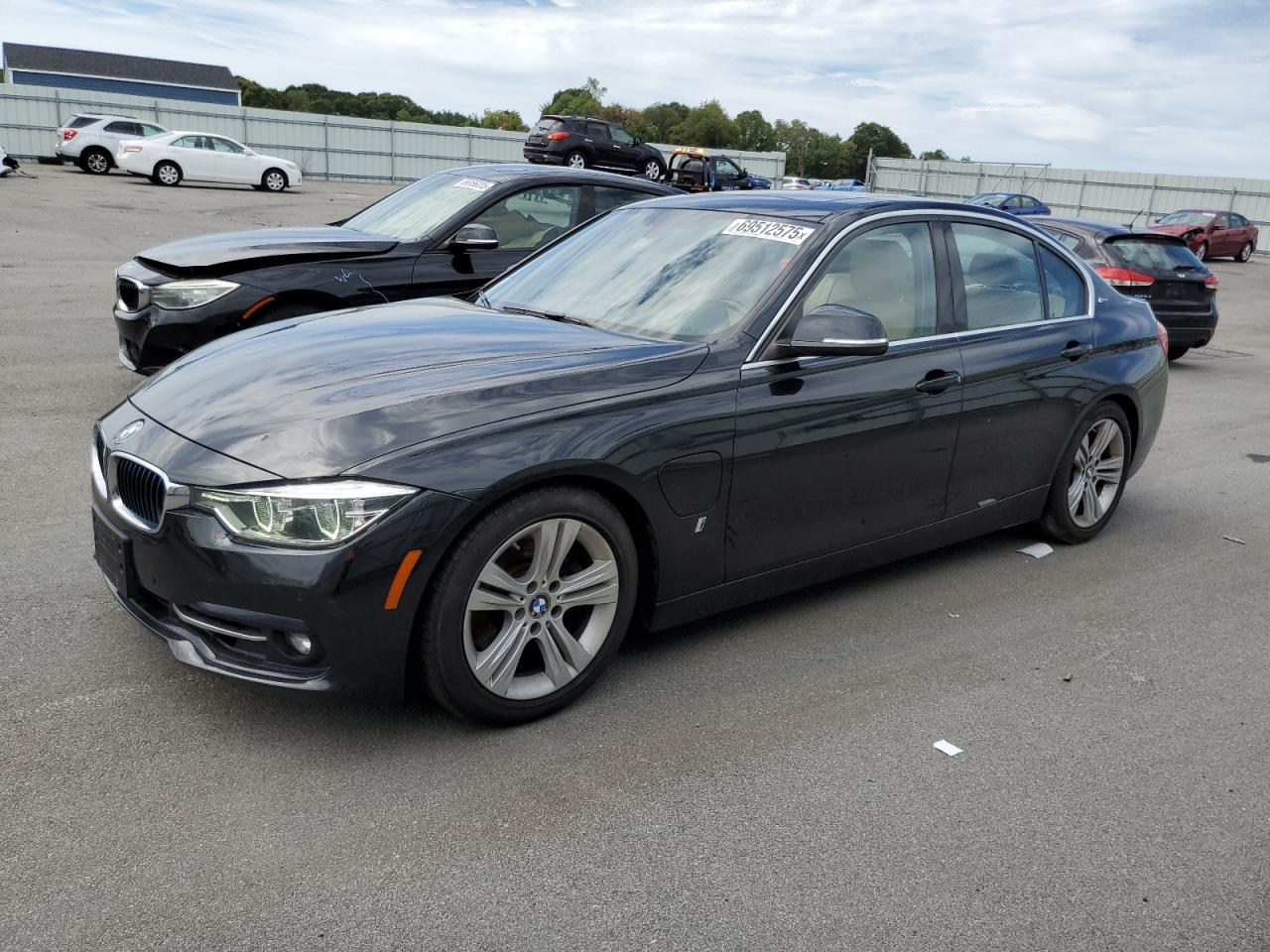 BMW 3 SERIES 330E