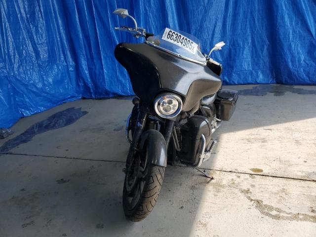 2013 HARLEY-DAVIDSON FLHX STREE 1HD1KBM12DB643486