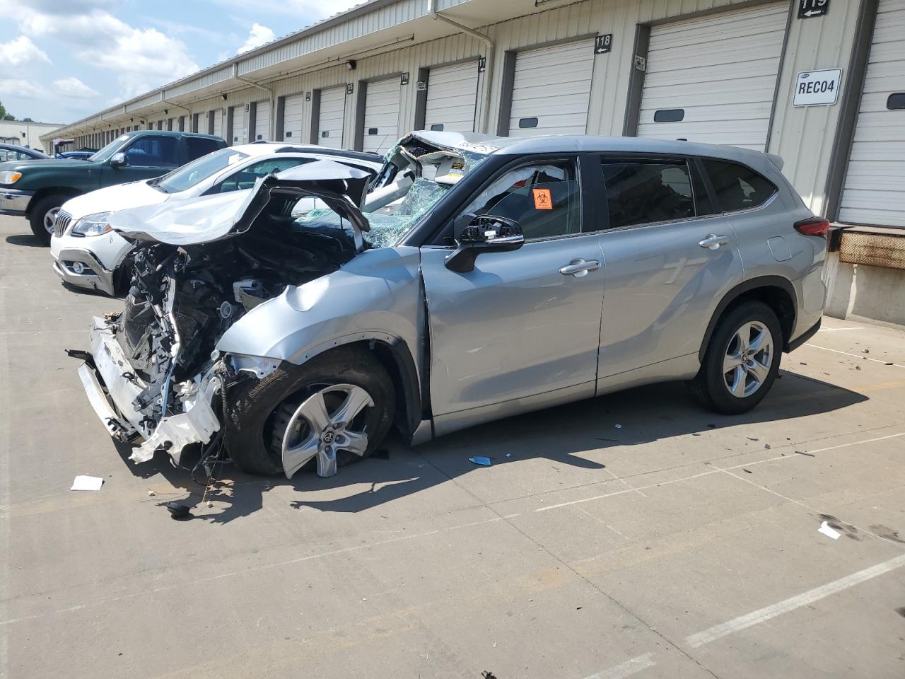TOYOTA HIGHLANDER L