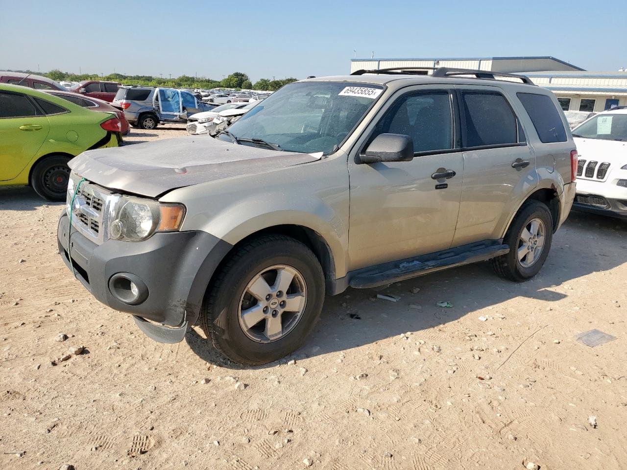 FORD ESCAPE XLT