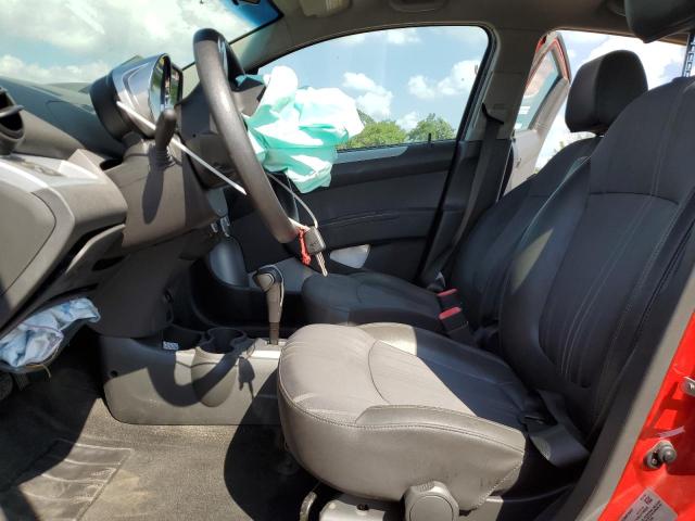 2015 CHEVROLET SPARK LS - KL8CB6S95FC747552