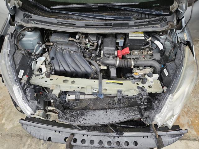 2015 NISSAN VERSA NOTE S 3N1CE2CP6FL389387