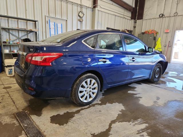 2017 NISSAN SENTRA S 3N1AB7AP8HL647153