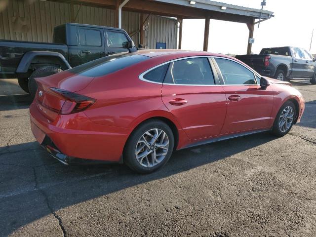 2021 HYUNDAI SONATA SEL 5NPEL4JAXMH106041