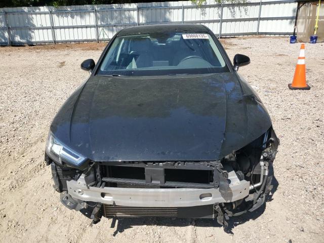 2017 AUDI A4 PREMIUM WAULNAF40HN026656