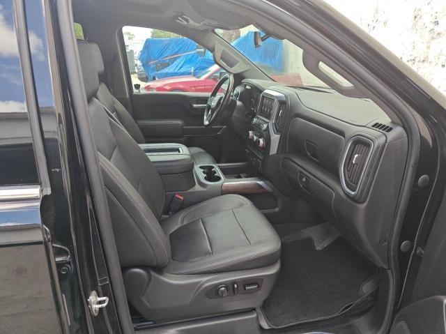 2021 GMC SIERRA K1500 SLT 3GTU9DED6MG263430