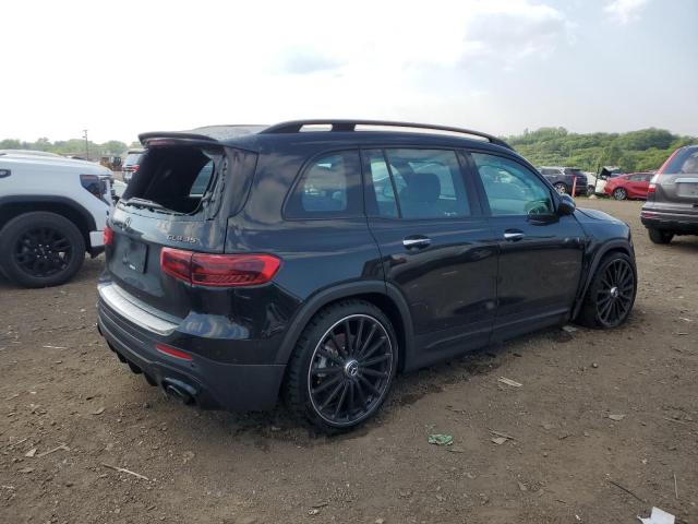 2025 MERCEDES-BENZ GLB AMG 35 W1N4M5BB1SW391802