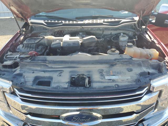 2017 FORD F250 SUPER 1FT7W2B63HEE92760