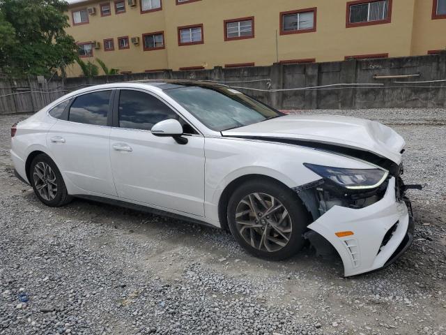 2022 HYUNDAI SONATA SEL KMHL14JA6NA237601