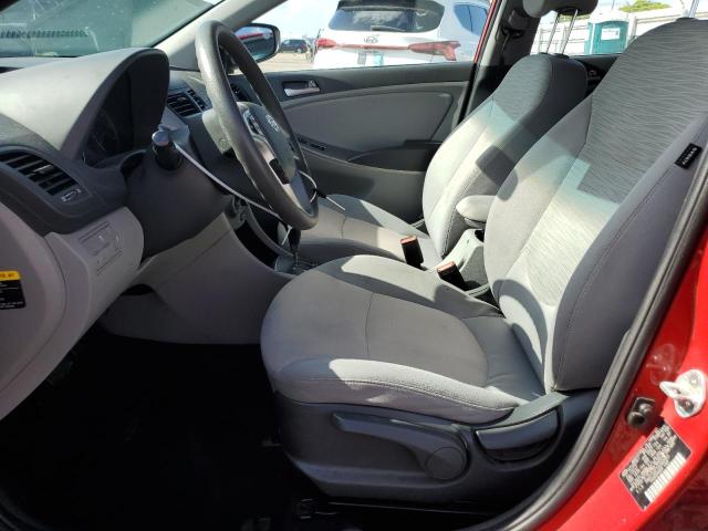 2017 HYUNDAI ACCENT SE KMHCT4AE7HU365023