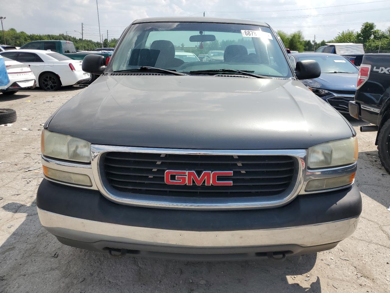 Lot #3225529564 2002 GMC NEW SIERRA