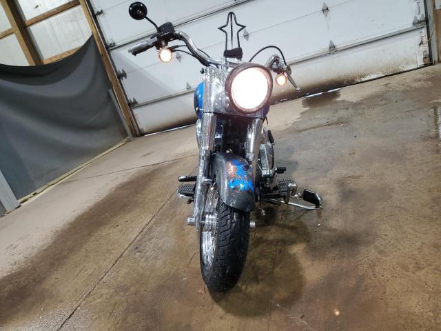 2002 HARLEY-DAVIDSON FLSTFI 1HD1BXB132Y084959