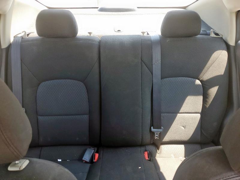 2016 KIA RIO LX KNADM4A35G6590559