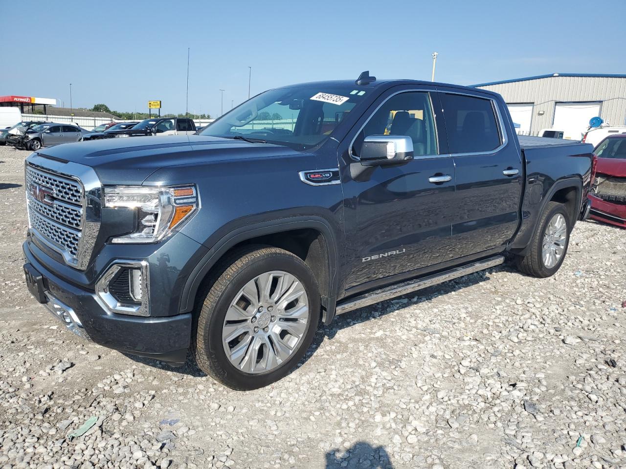 GMC SIERRA 1500 K1500 DENALI