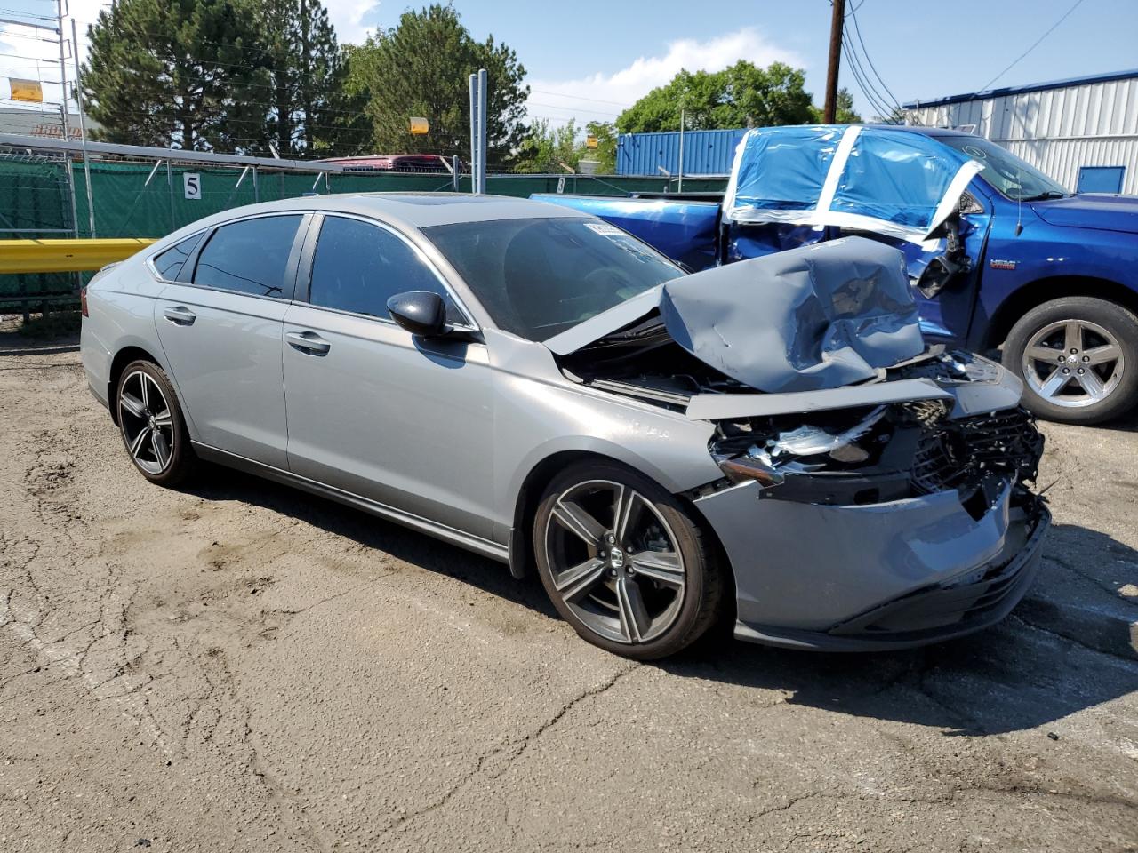 HONDA ACCORD HYBRID SPORT