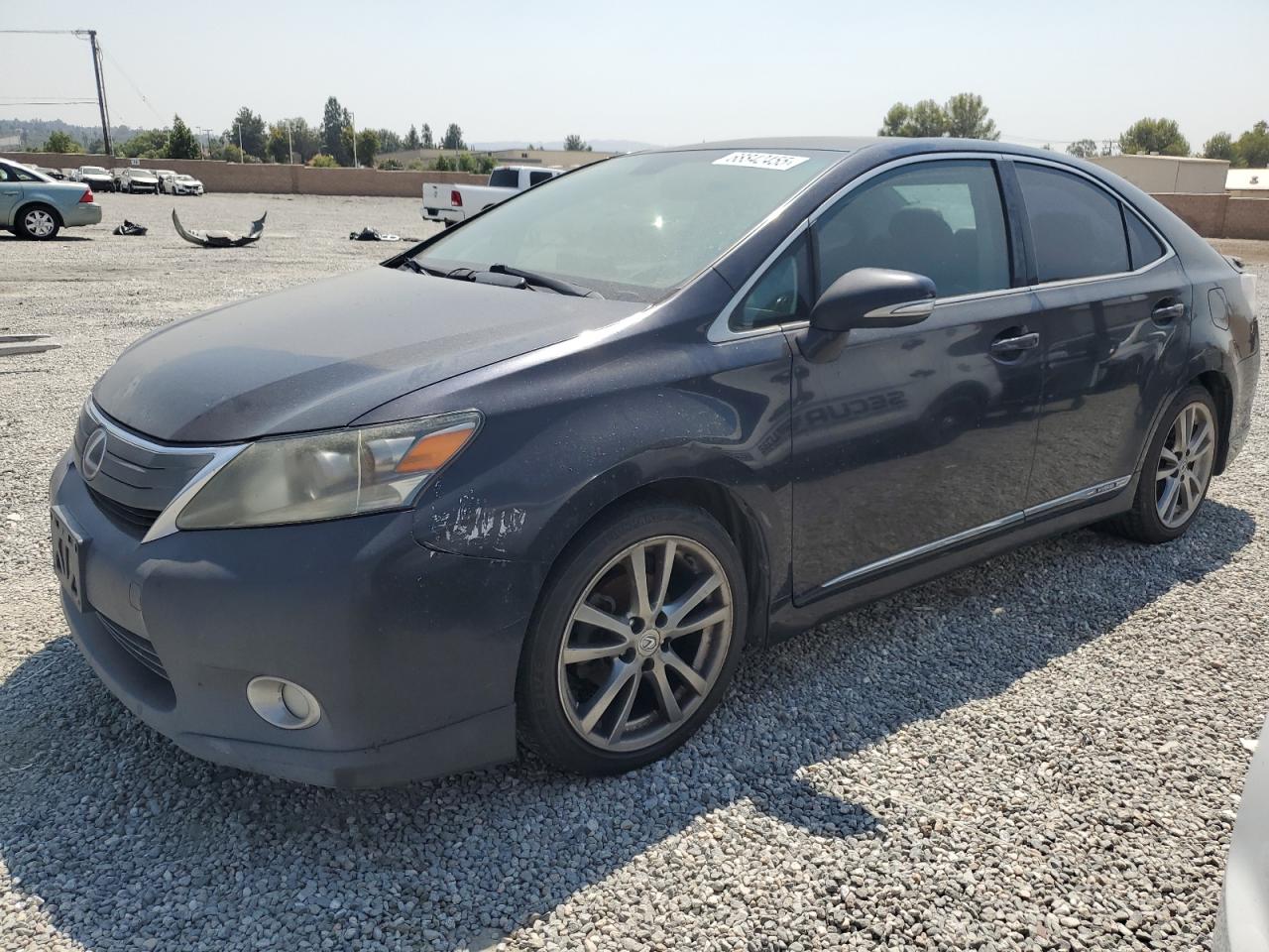LEXUS HS 250H