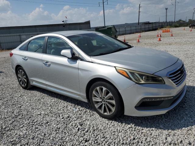 2015 HYUNDAI SONATA SPO 5NPE34AF4FH055764