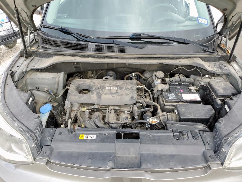 2018 KIA SOUL KNDJN2A29J7619948
