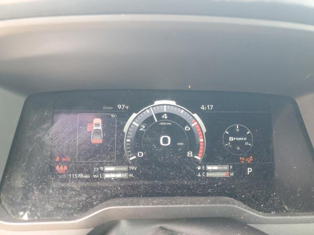 2025 TOYOTA TUNDRA CRE 5TFWA5DB7SX268425