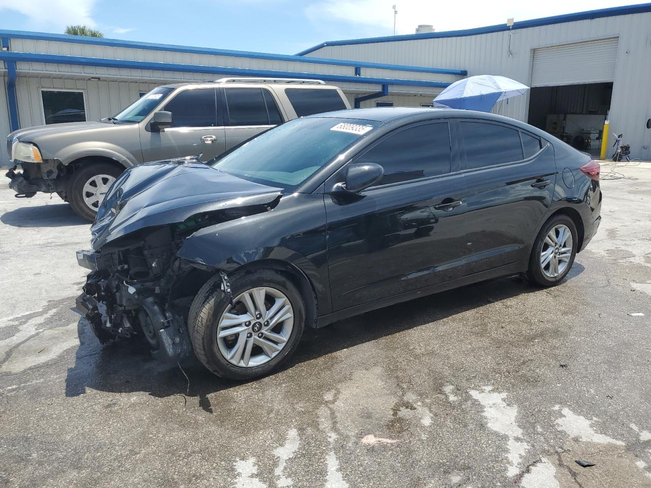 HYUNDAI ELANTRA SEL