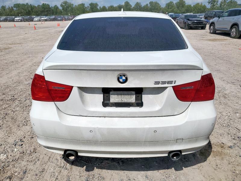 2011 BMW 335 I - WBAPM5G55BNN00272