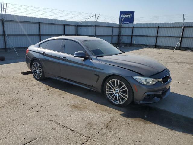 2017 BMW 430I GRAN WBA4F7C51HG438039