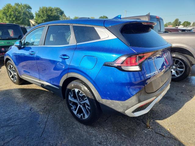 2023 KIA SPORTAGE E - 5XYK33AF5PG076743