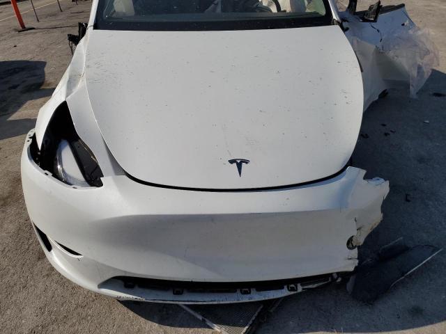 2024 TESLA MODEL Y 7SAYGDED1RF121719