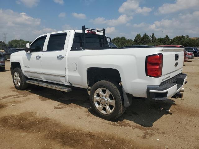 2019 CHEVROLET SILVERADO - 1GC1KTEY7KF197344