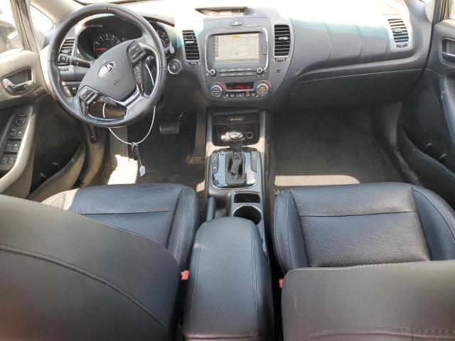 2017 KIA FORTE EX 3KPFN4A80HE123159