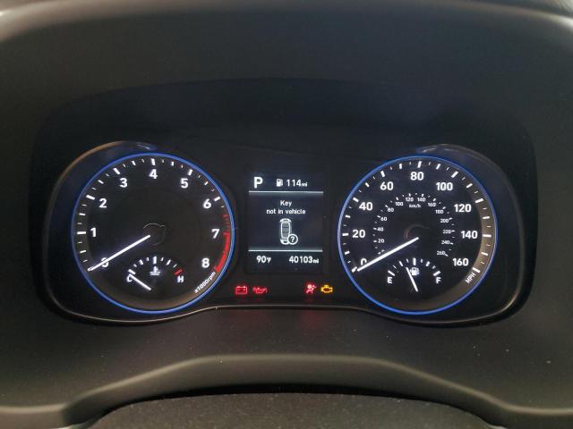 2020 HYUNDAI KONA SEL KM8K22AA1LU515149