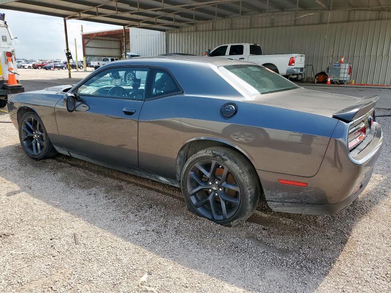 2022 DODGE CHALLENGER 2C3CDZAG2NH215114