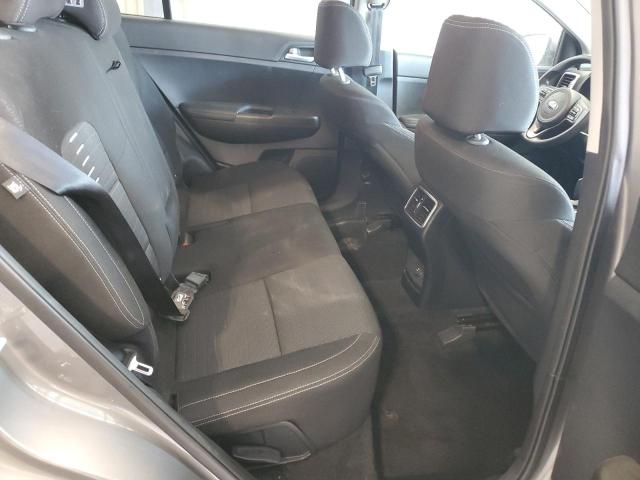 2018 KIA SPORTAGE LX - KNDPMCAC7J7448743