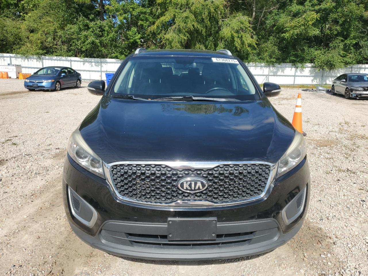 Lot #3302766410 2016 KIA SORENTO LX