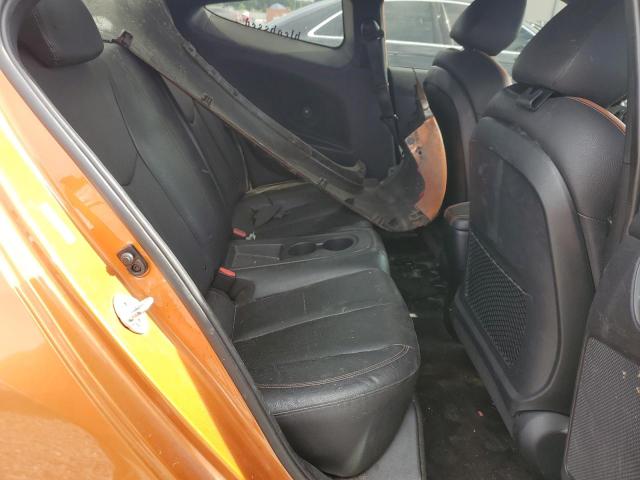 2016 HYUNDAI VELOSTER T KMHTC6AE6GU287120