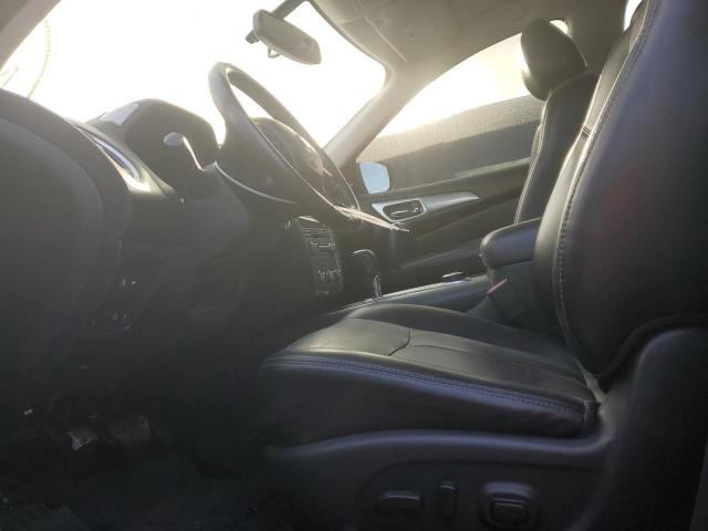 2019 NISSAN PATHFINDER 5N1DR2MM9KC647042