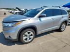 2016 TOYOTA HIGHLANDER - 5TDYKRFH1GS147787