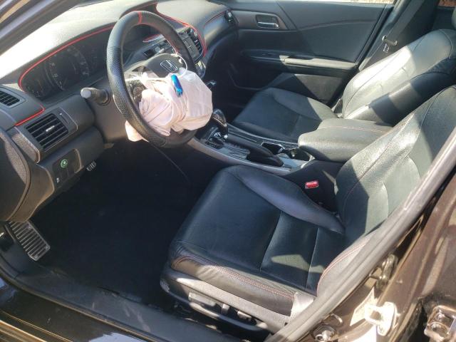 2017 HONDA ACCORD SPO - 1HGCR2F10HA131614