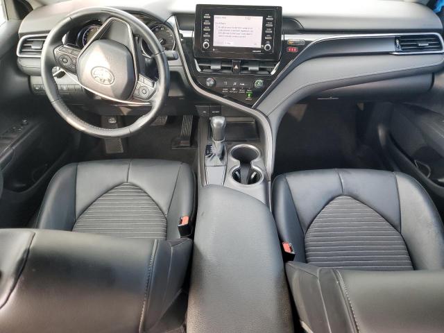 2021 TOYOTA CAMRY SE 4T1G11AK3MU578315