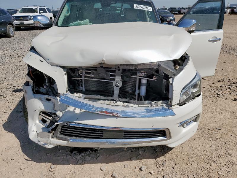 2017 INFINITI QX80 BASE JN8AZ2NE3H9160234