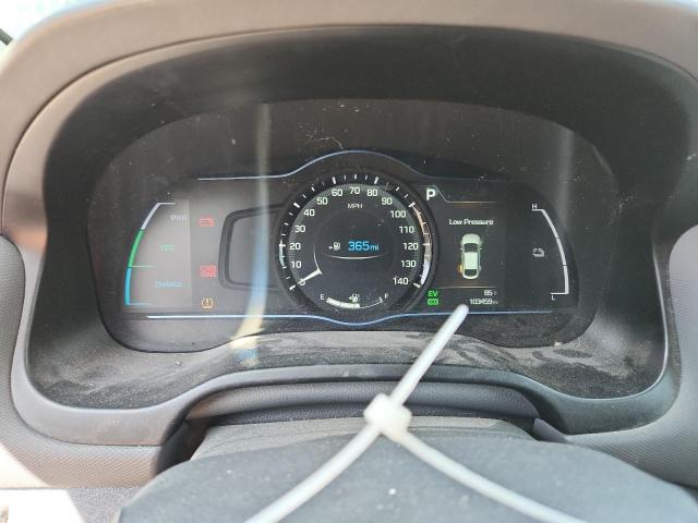 2019 HYUNDAI IONIQ LIMITED KMHC85LC4KU115992