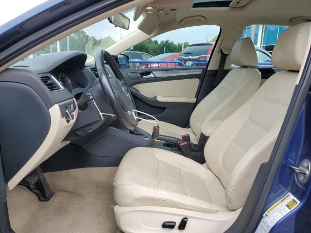 2014 VOLKSWAGEN JETTA TDI - 3VWLL7AJ7EM397244